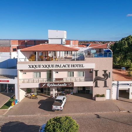 Xique Xique Palace Hotel 外观 照片