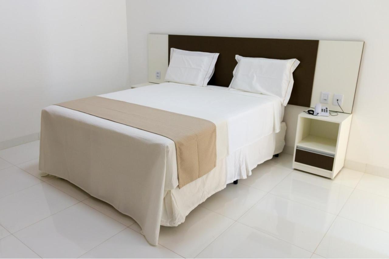 Xique Xique Palace Hotel 外观 照片