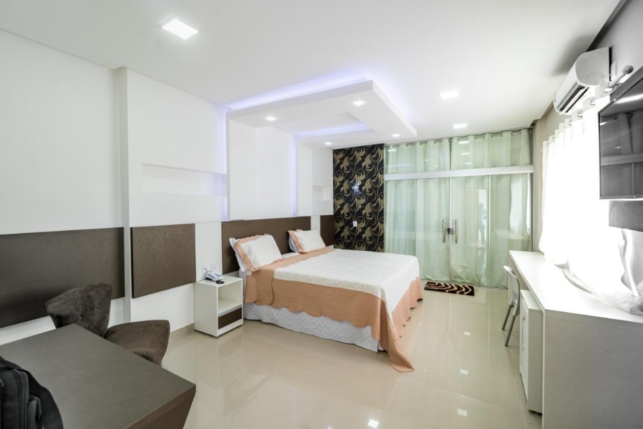 Xique Xique Palace Hotel 外观 照片