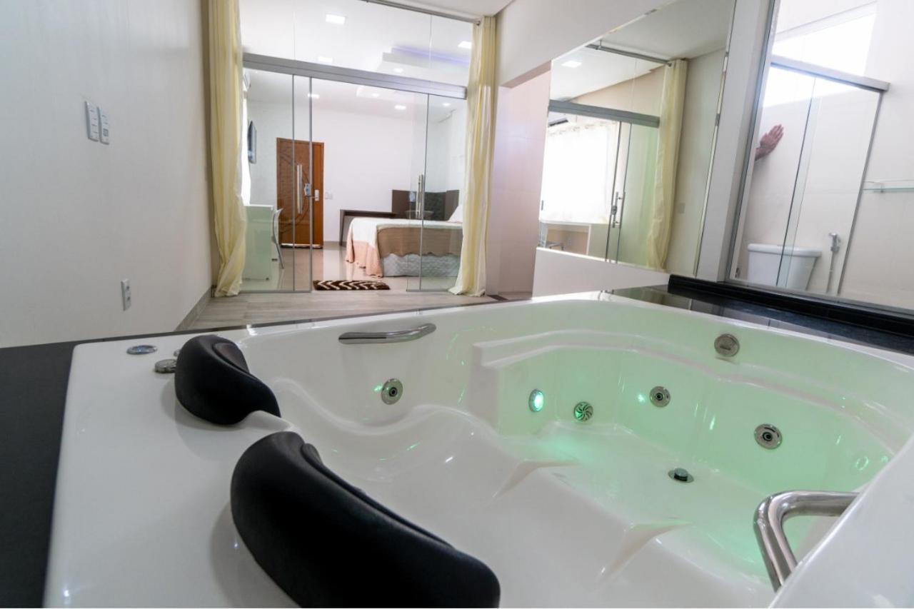 Xique Xique Palace Hotel 外观 照片
