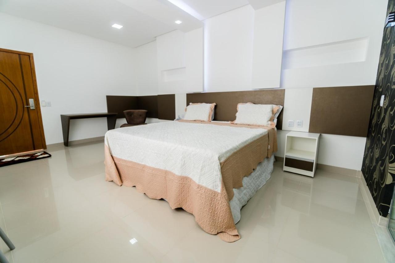 Xique Xique Palace Hotel 外观 照片