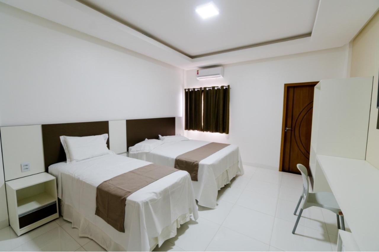 Xique Xique Palace Hotel 外观 照片